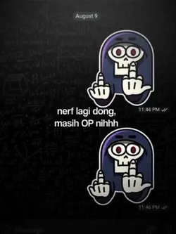 Nerf Lagi Dong