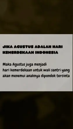 Rindu anak ku