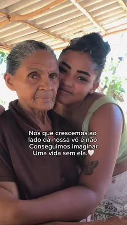 Te amo vó 