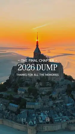 2026 dump