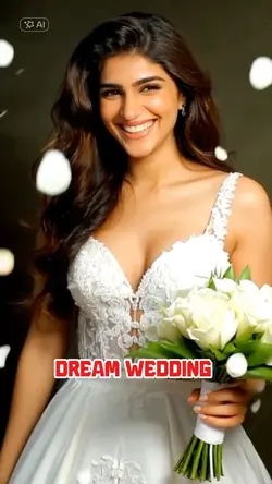 Dream wedding 