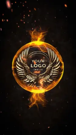 CINEMATIC LOGO INTRO