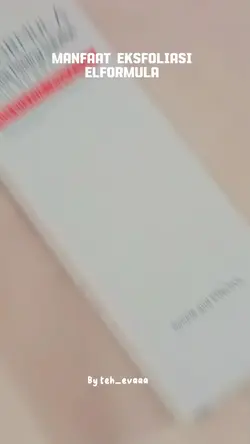 Eksfoliasi serum