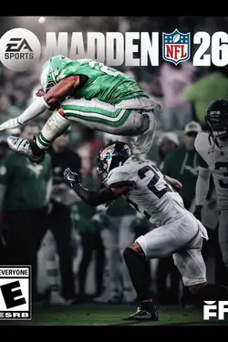 Madden covers 