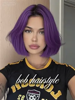 Bob hairstyle 