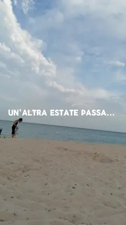 altra estate passa..