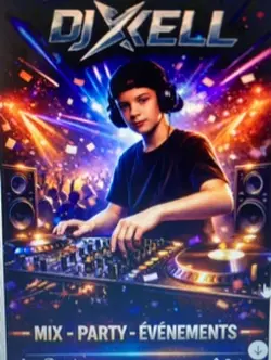 DJ XELL
