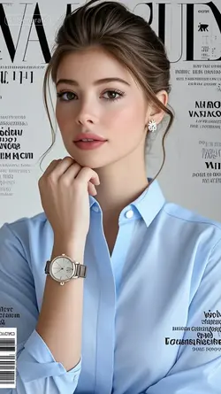 ai magazine cover