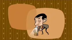 Mr Bean start show