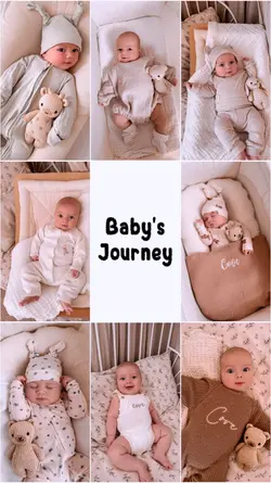 Baby’s Journey