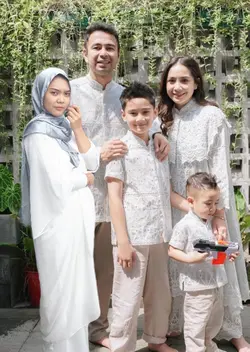 tren raffi ahmad 
