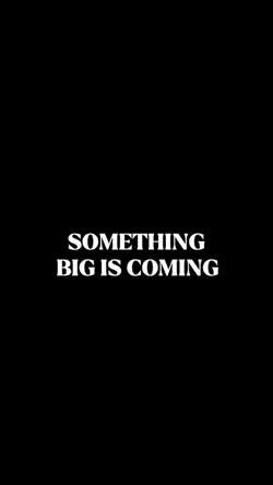 COMING SOON
