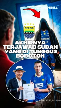 POV PEMAIN PERSIB