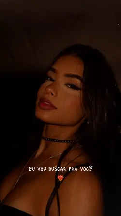 Fala amorzinho