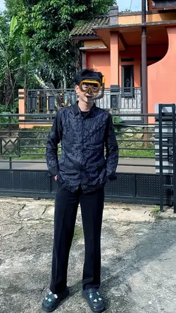 kacamata renang