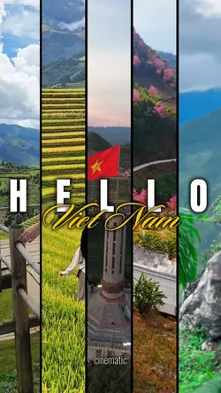 Hello viet nam