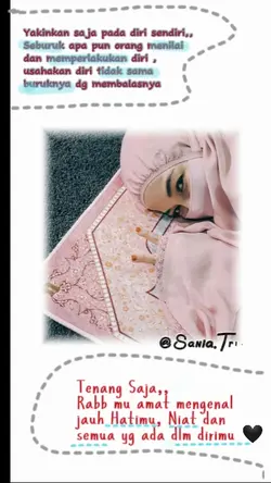 Tenang Saja 