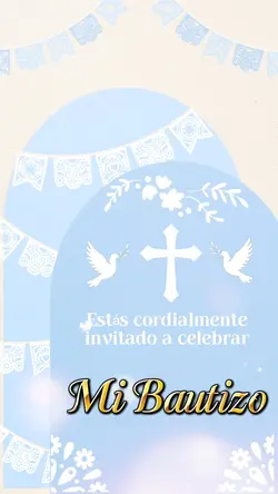 CielitoLindo Bautizo