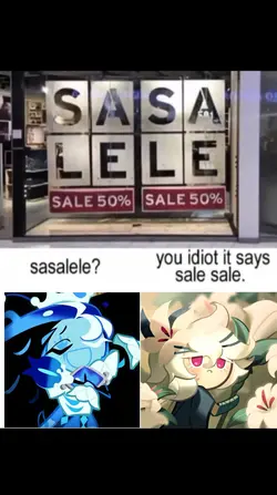 Sasalele 💗💗