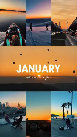 January Dump 2026