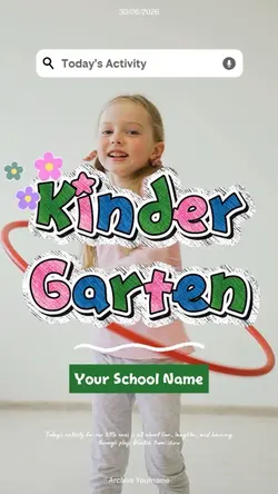 KINDERGARTEN