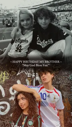 birthday my brother 