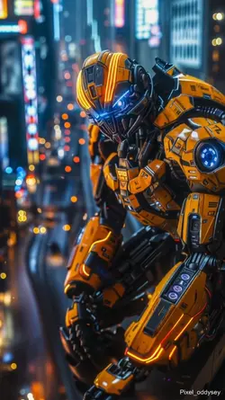 TRANSFORMERS BUMBLE