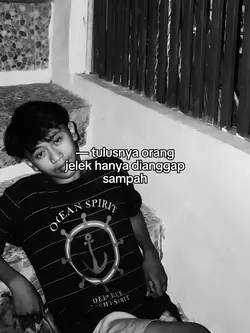 tulusnya orang jelek