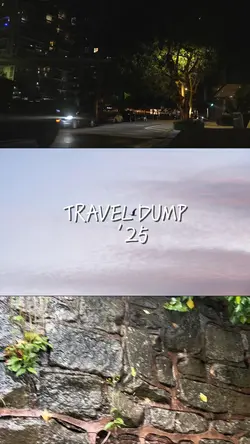 Travel Dump ☀️