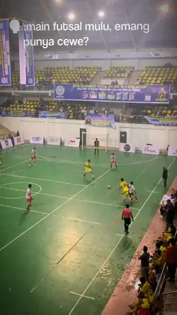 maen futsal mulu 
