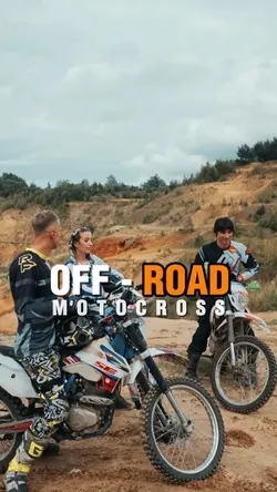 Off-Road Motocross