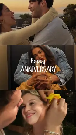 happy anniversary