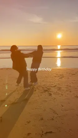 BIRTHDAY SLOWMOTION