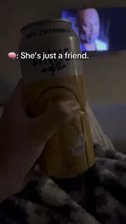 Sure she is.