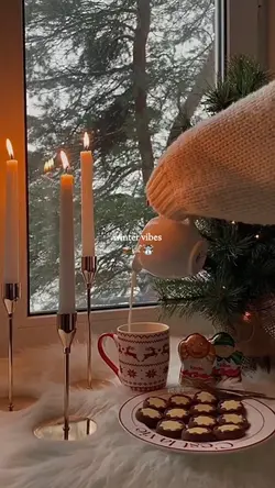 winter vibes