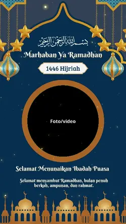 1. Ramadhan 2025