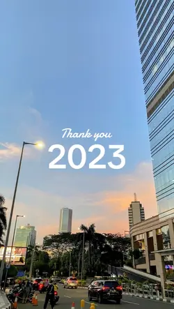 Thank you 2023