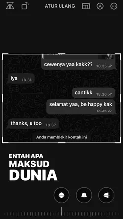 hati hati dijalan