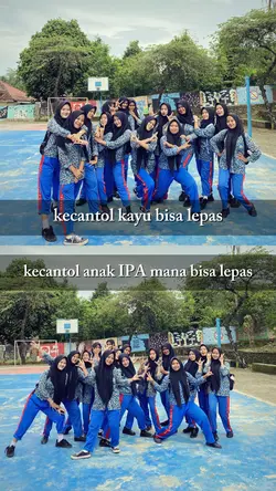 kecantol anak IPA