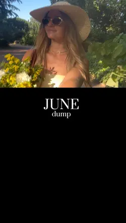 June dump