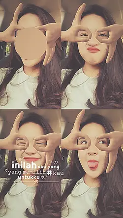 inilah ak yg memilih