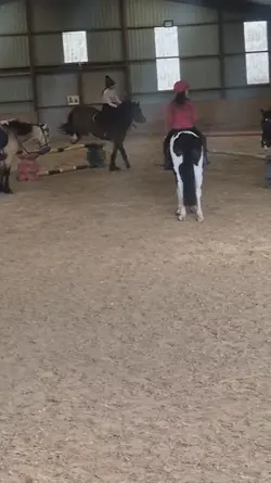 canter turn