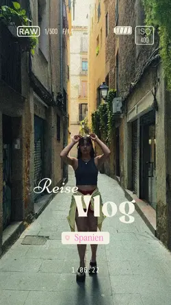 Reise Vlog