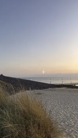Eins mit dem Wind