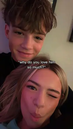 why do you love him