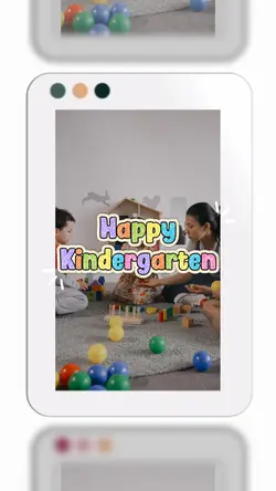 Happy Kindergarten