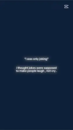 what a funny joke.