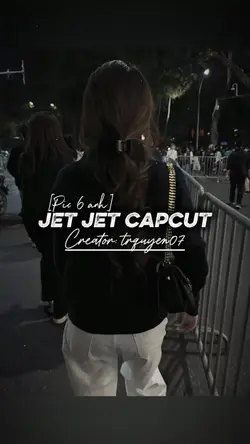 JET JET CAPCUT