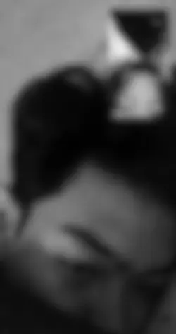 Blurred