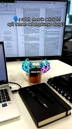 udah masuk sekolah